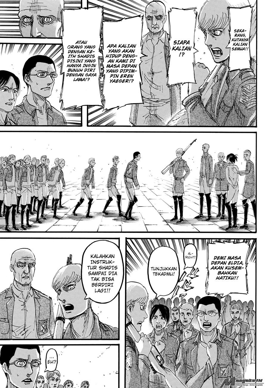 Shingeki no Kyojin Chapter 113