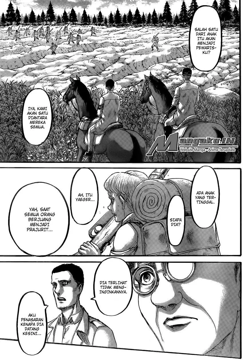 Shingeki no Kyojin Chapter 114