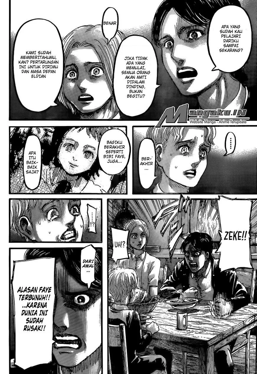 Shingeki no Kyojin Chapter 114