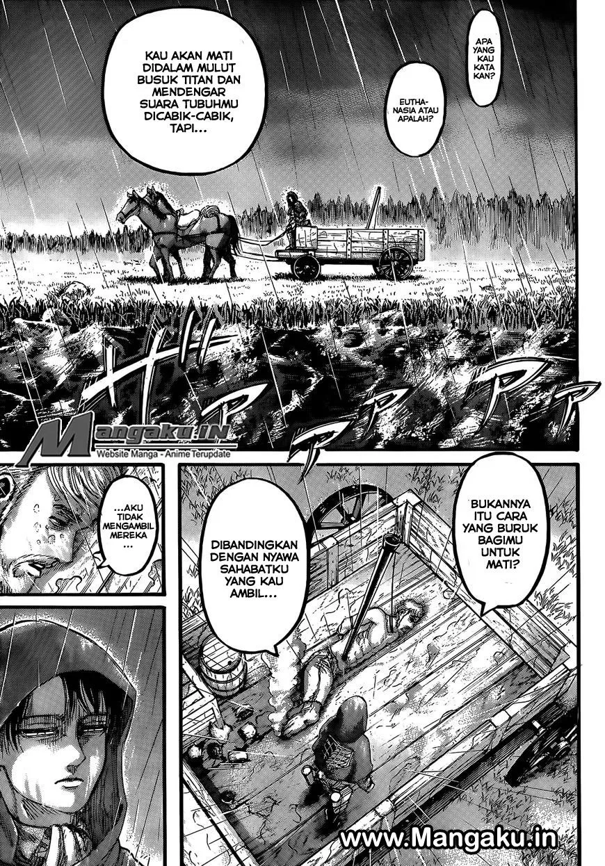 Shingeki no Kyojin Chapter 114