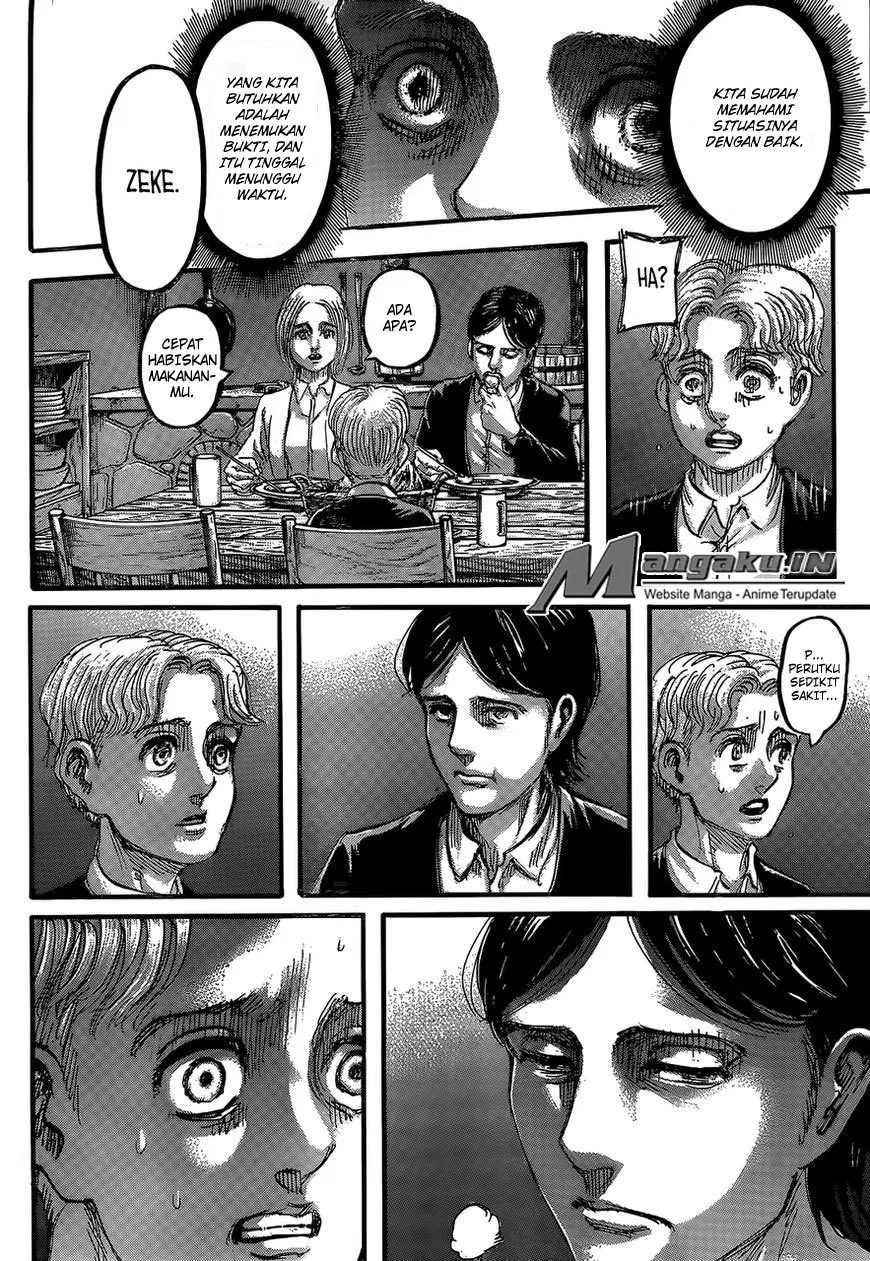 Shingeki no Kyojin Chapter 114