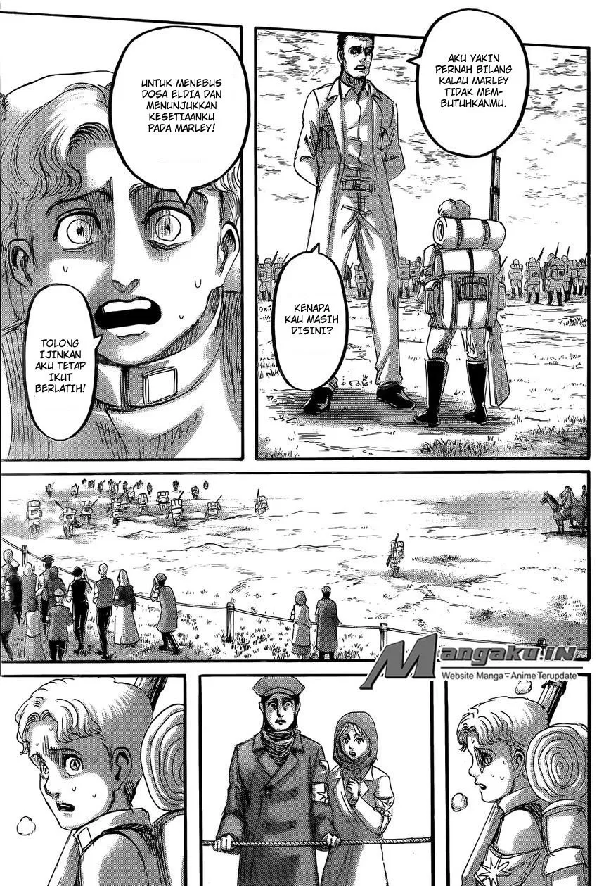 Shingeki no Kyojin Chapter 114