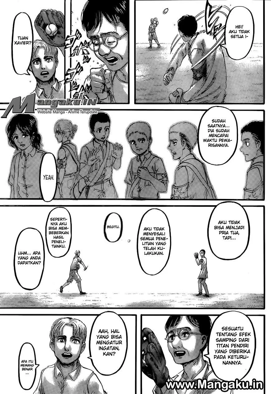 Shingeki no Kyojin Chapter 114