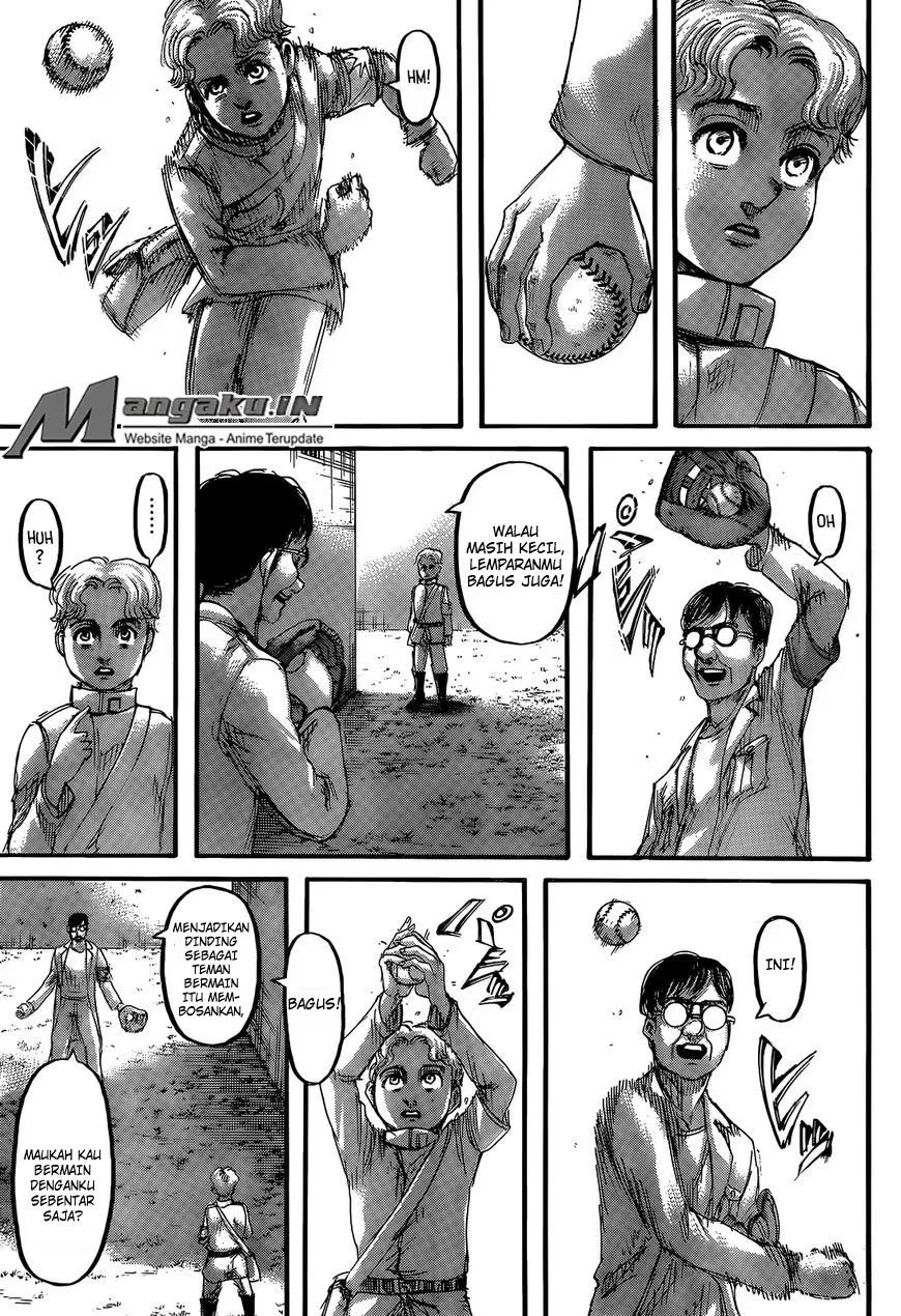 Shingeki no Kyojin Chapter 114