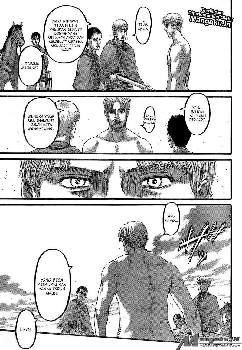 Shingeki no Kyojin Chapter 115.0