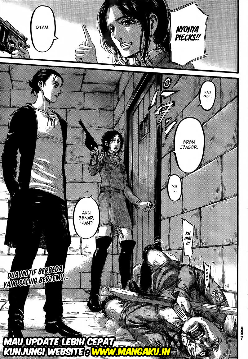 Shingeki no Kyojin Chapter 115.0