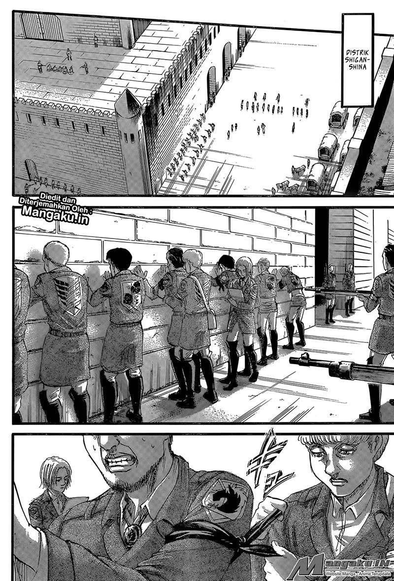 Shingeki no Kyojin Chapter 115.0