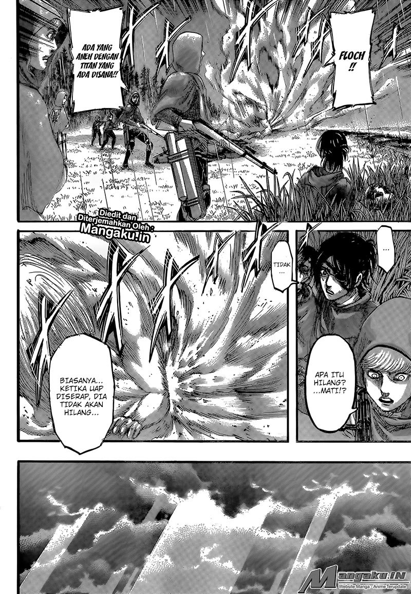 Shingeki no Kyojin Chapter 115.0