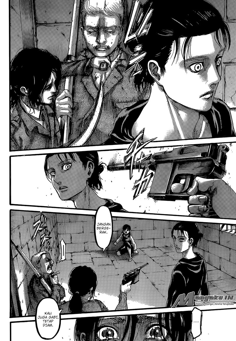 Shingeki no Kyojin Chapter 115.0