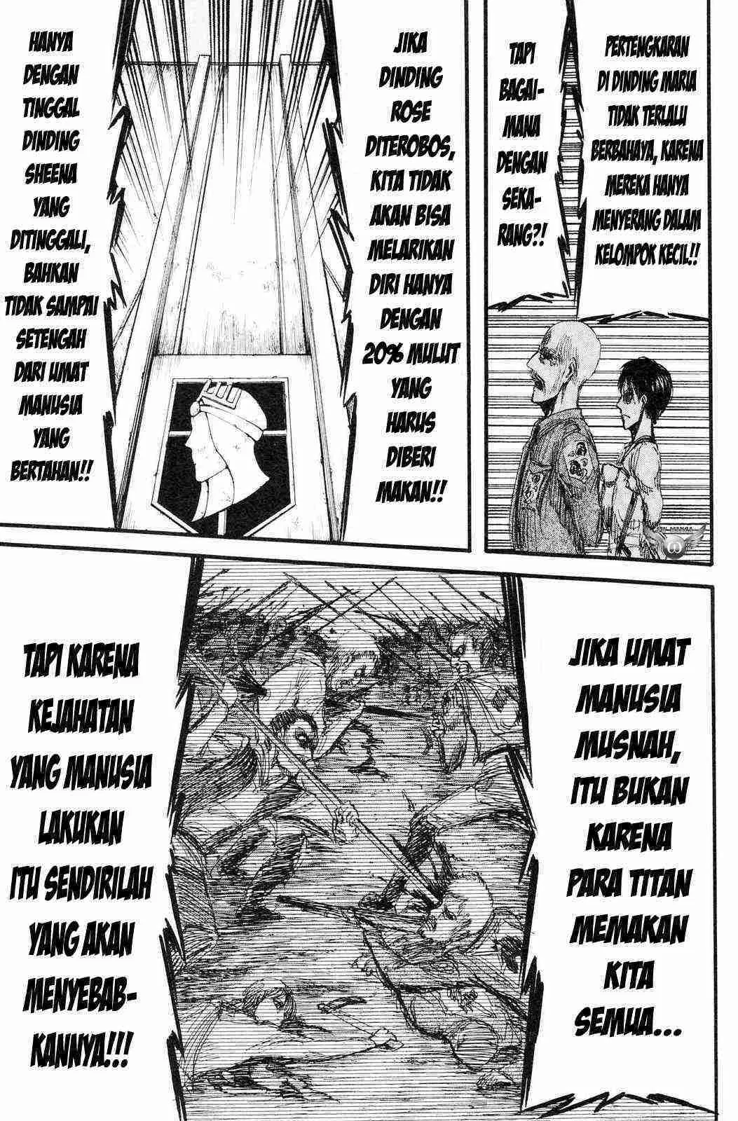 Shingeki no Kyojin Chapter 12