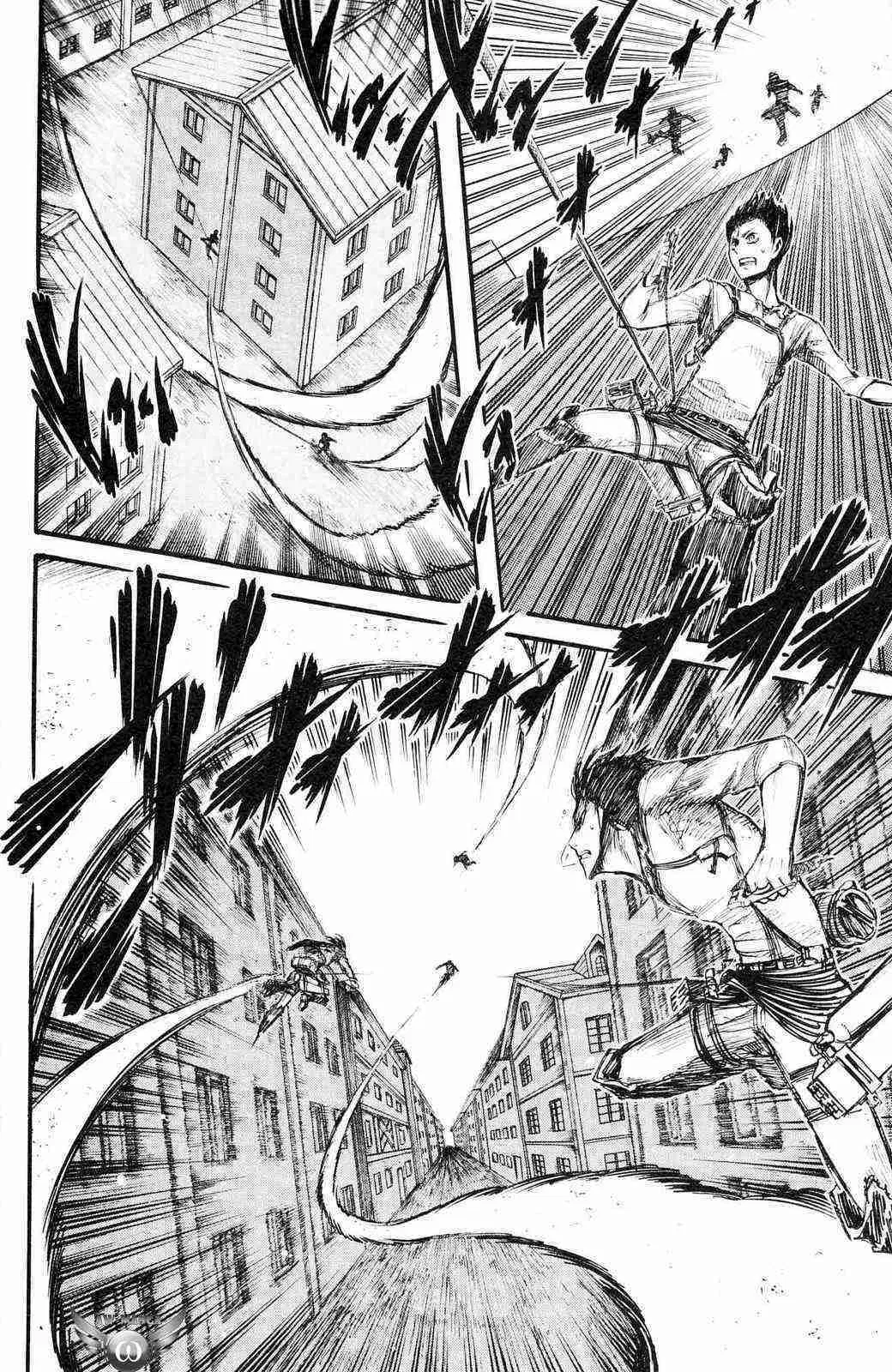 Shingeki no Kyojin Chapter 12
