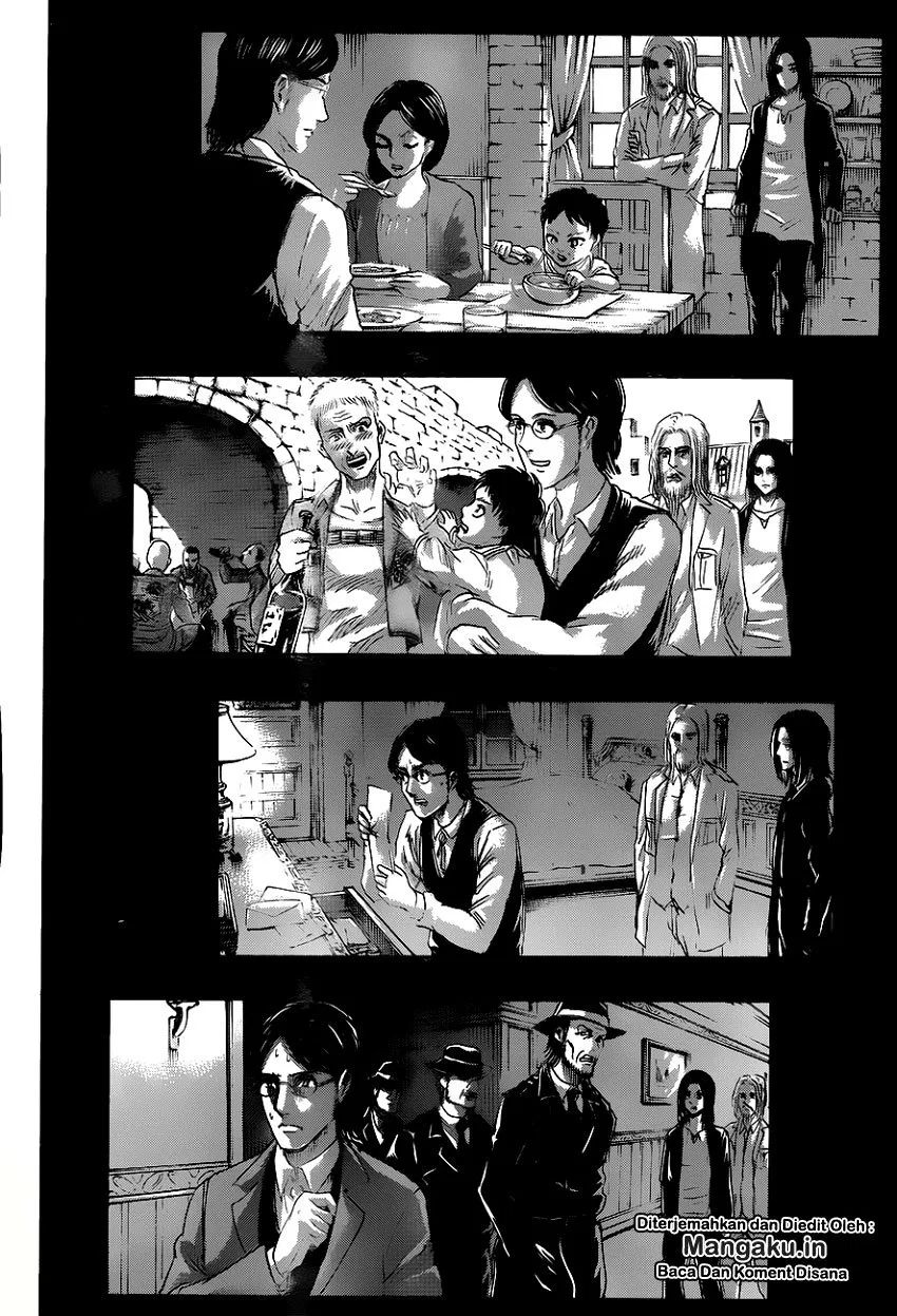 Shingeki no Kyojin Chapter 120