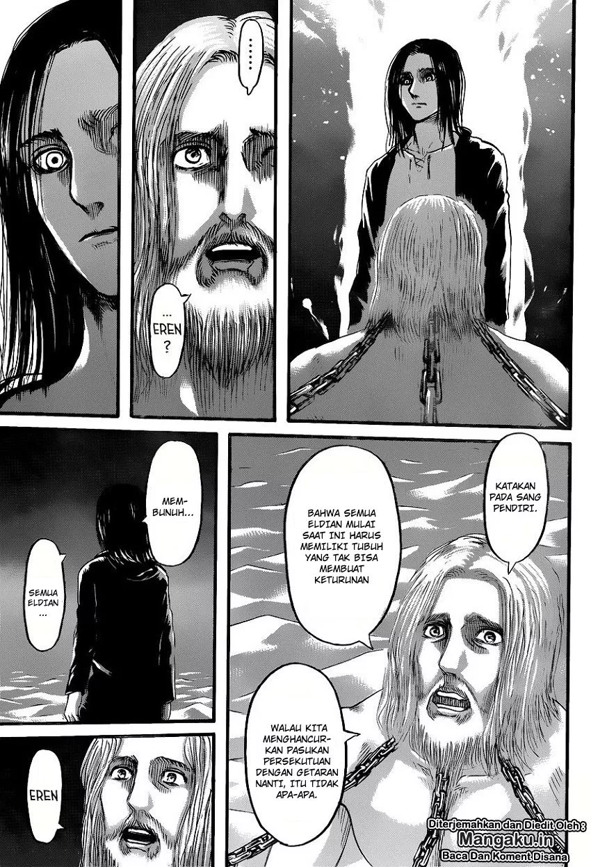 Shingeki no Kyojin Chapter 120