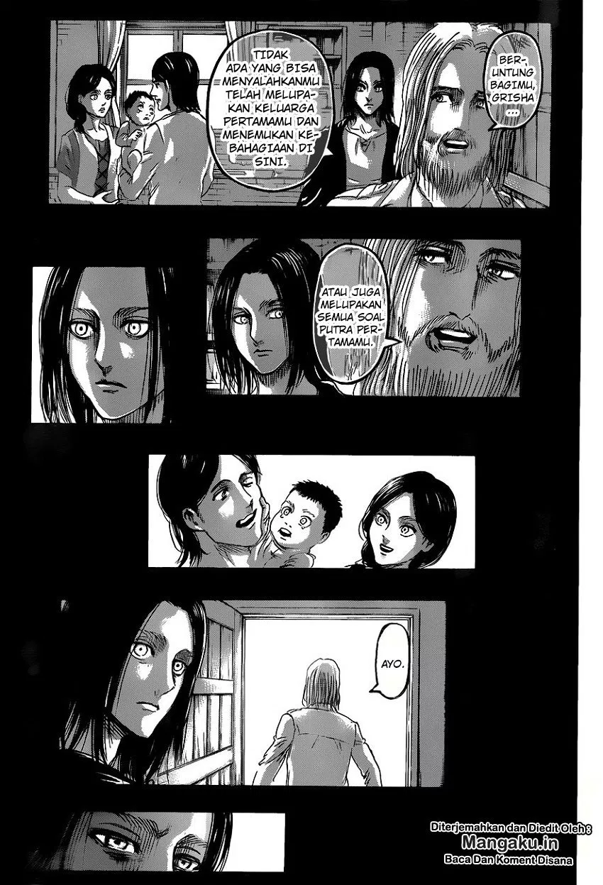 Shingeki no Kyojin Chapter 120