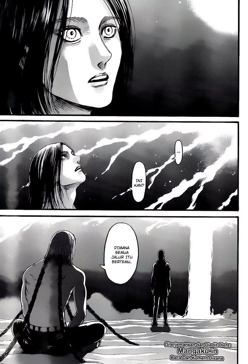 Shingeki no Kyojin Chapter 120