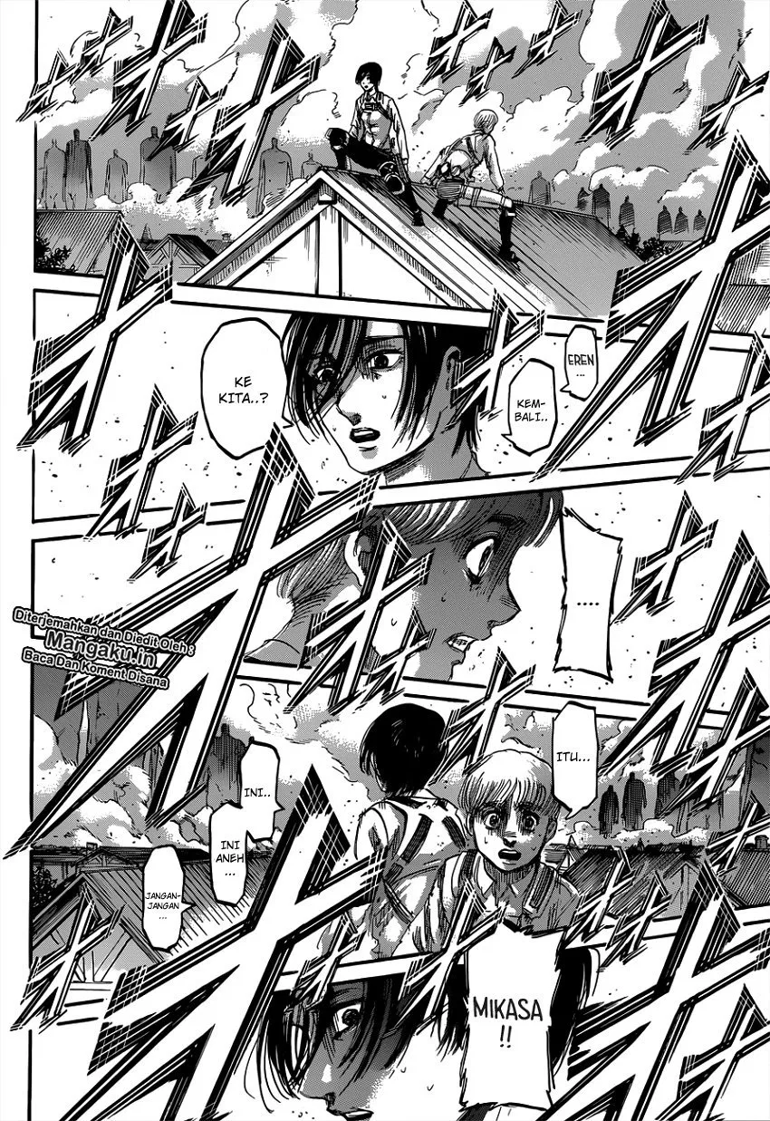 Shingeki no Kyojin Chapter 123