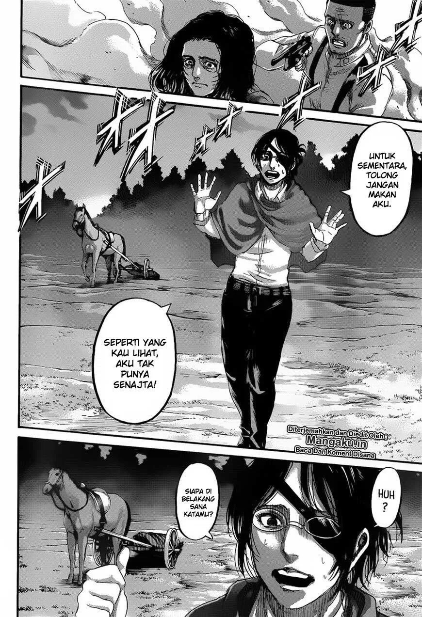 Shingeki no Kyojin Chapter 125