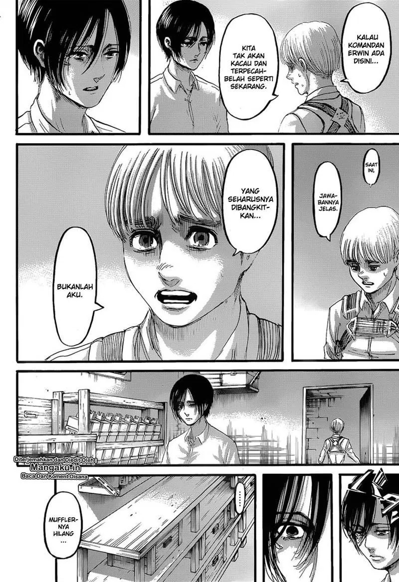 Shingeki no Kyojin Chapter 125