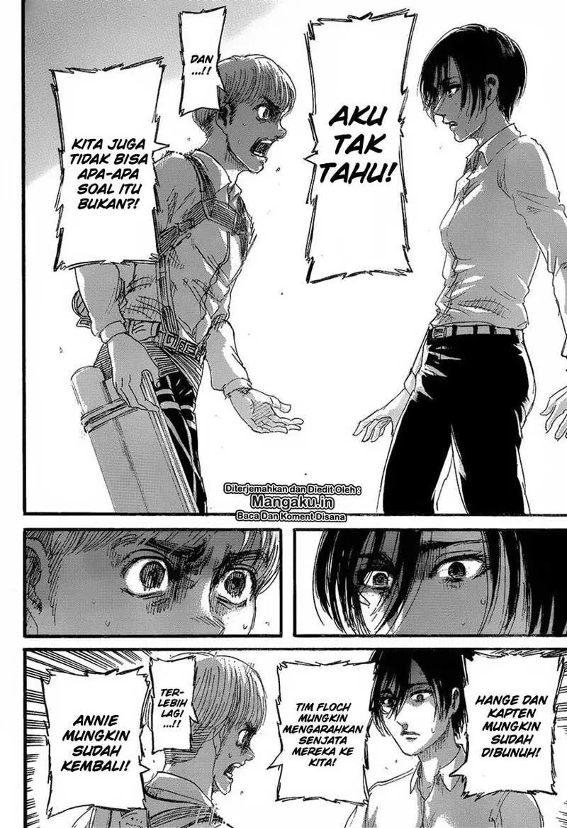 Shingeki no Kyojin Chapter 125