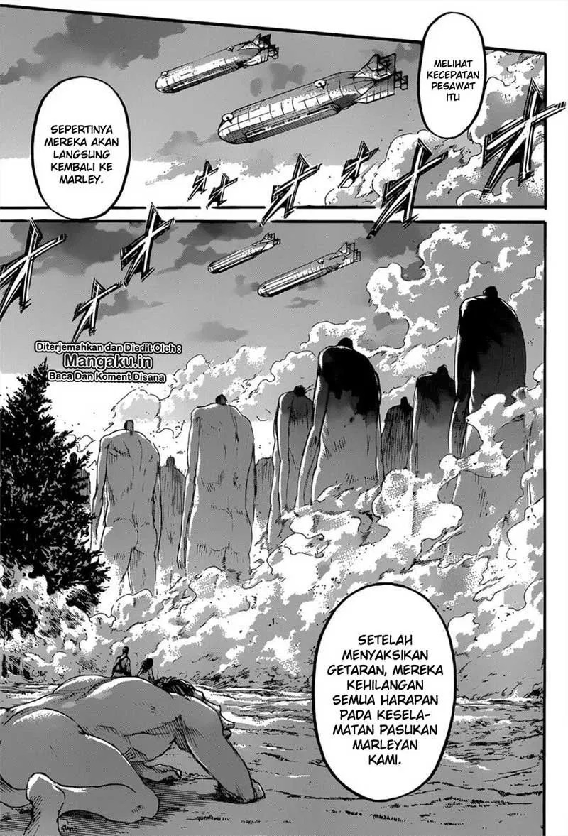 Shingeki no Kyojin Chapter 125