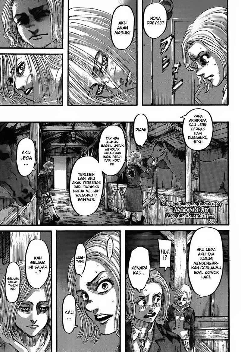 Shingeki no Kyojin Chapter 125