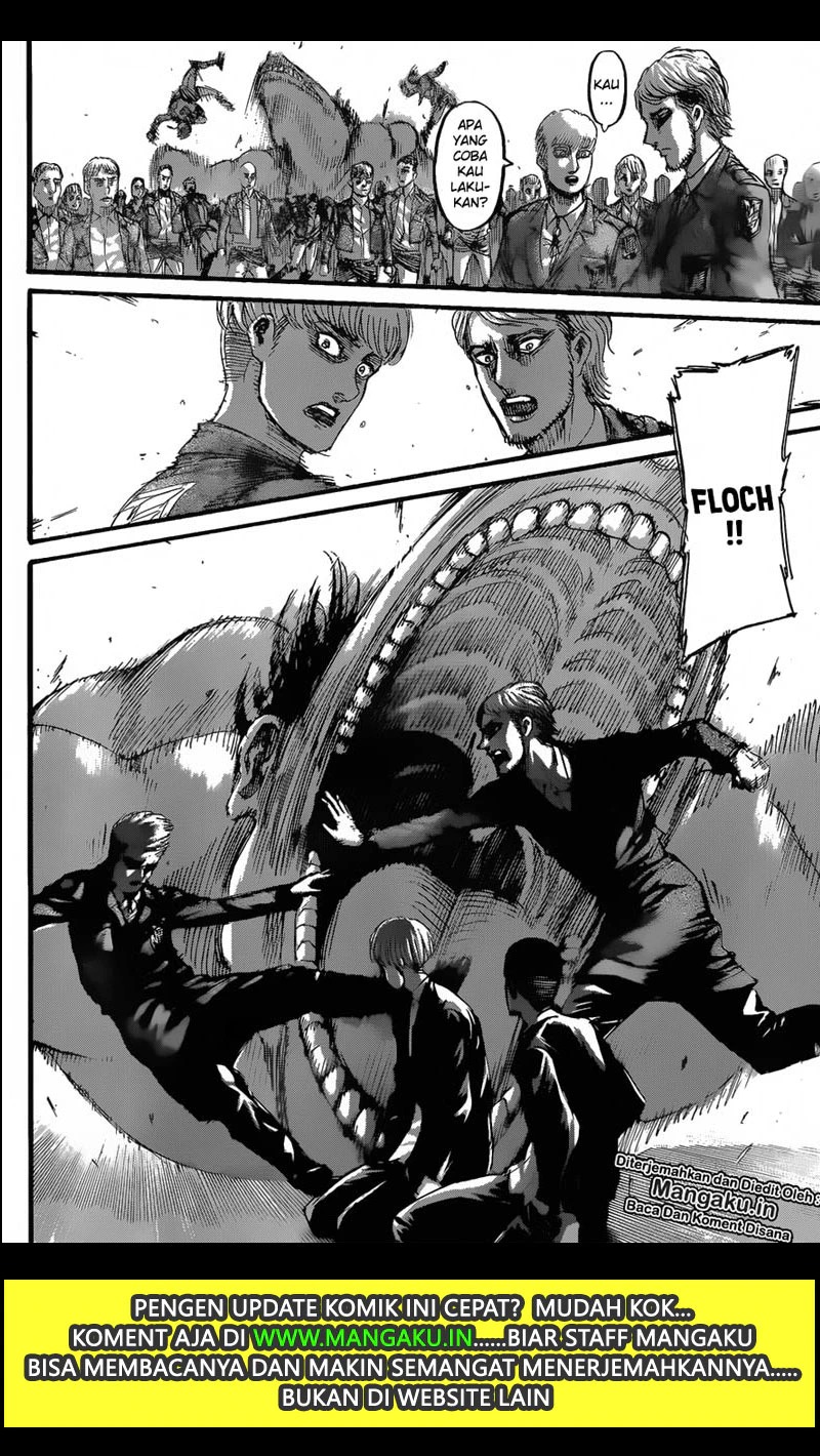 Shingeki no Kyojin Chapter 126