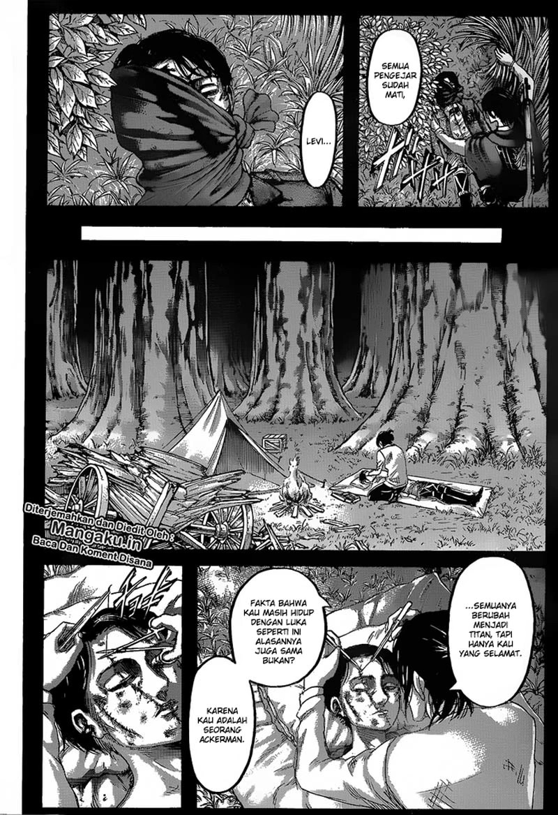 Shingeki no Kyojin Chapter 126