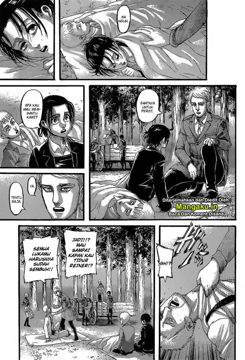 Shingeki no Kyojin Chapter 127.2