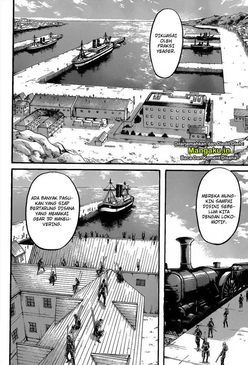 Shingeki no Kyojin Chapter 127.2