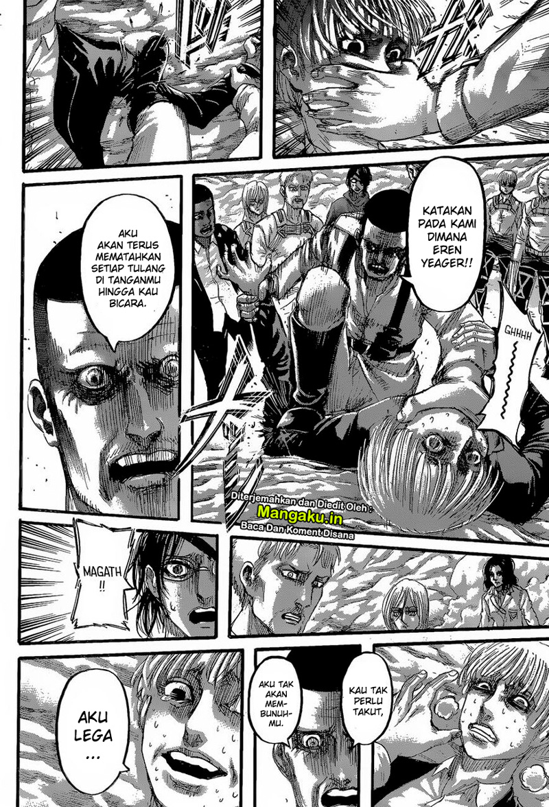 Shingeki no Kyojin Chapter 128.1