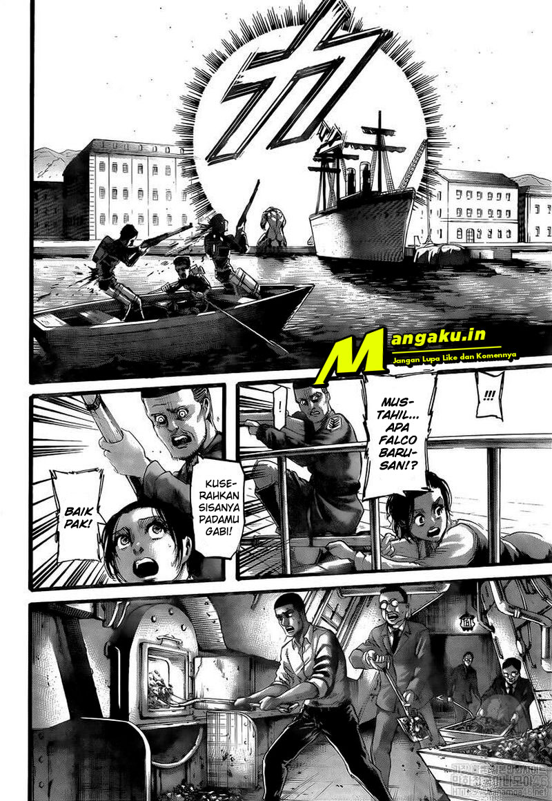 Shingeki no Kyojin Chapter 129.2