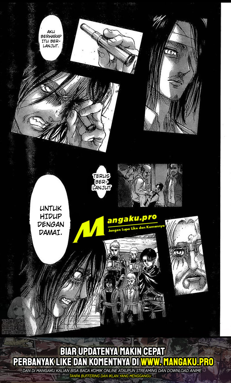 Shingeki no Kyojin Chapter 130.1