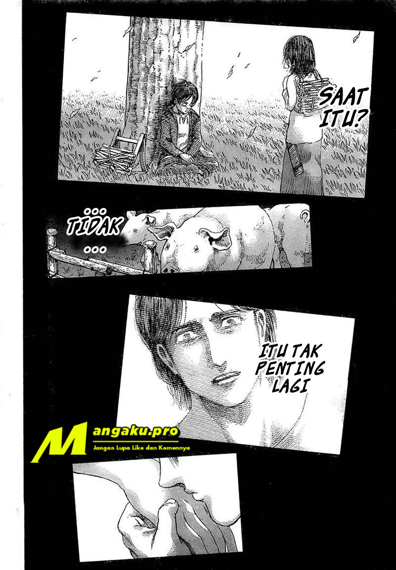 Shingeki no Kyojin Chapter 130.1