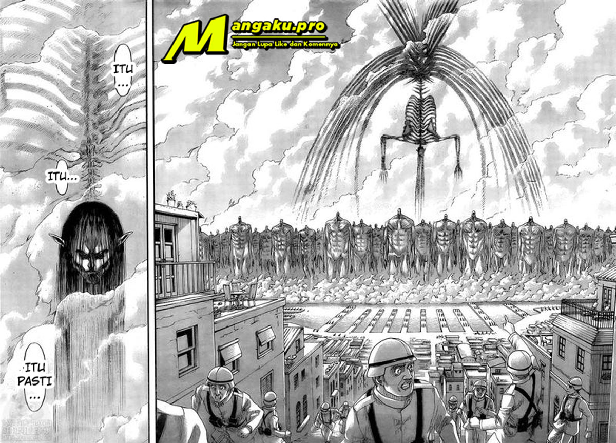 Shingeki no Kyojin Chapter 130.2