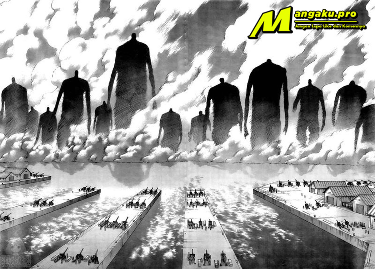 Shingeki no Kyojin Chapter 130.2