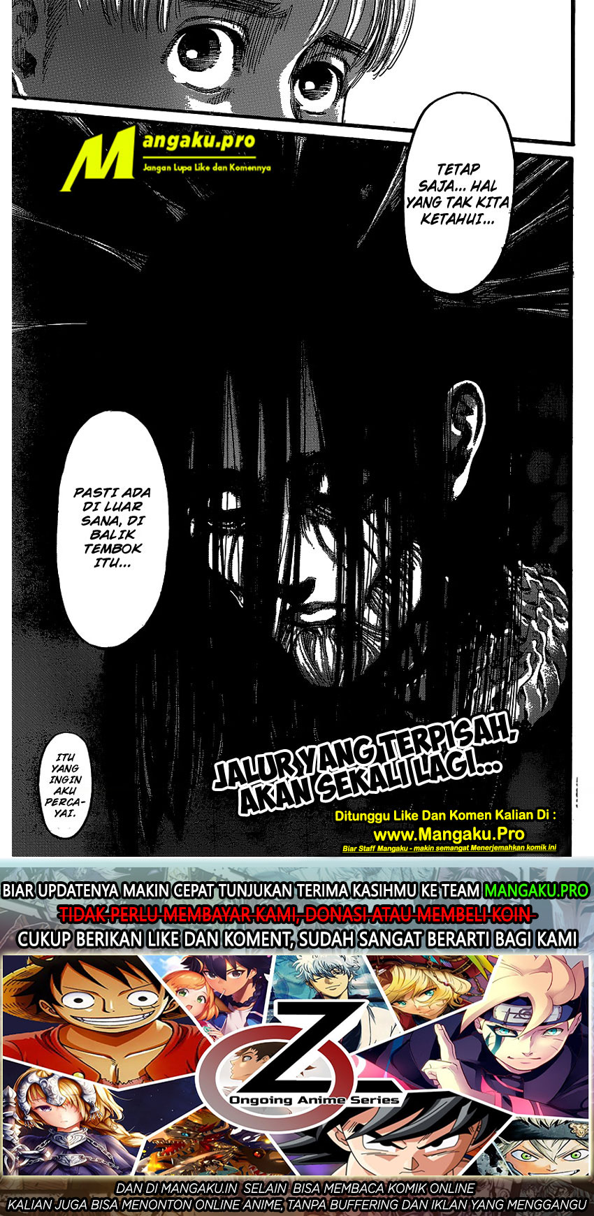 Shingeki no Kyojin Chapter 131.2