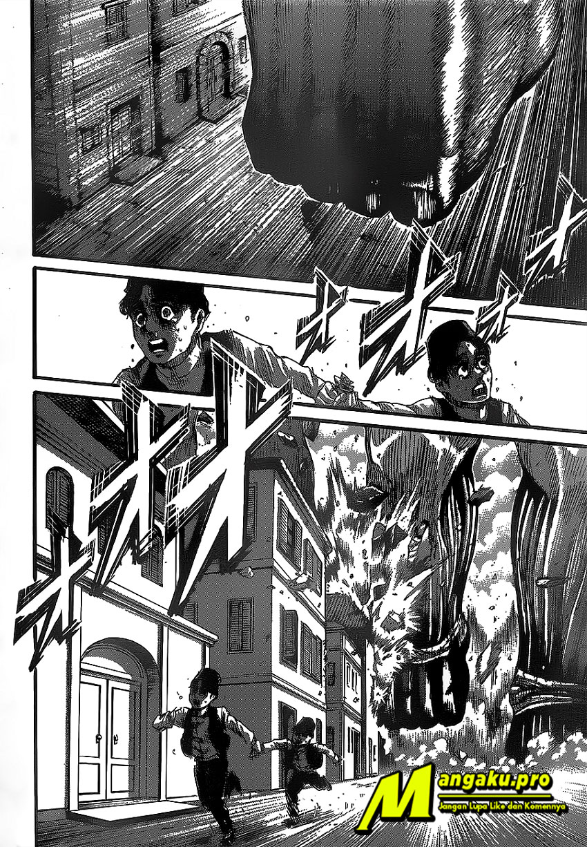 Shingeki no Kyojin Chapter 131.2