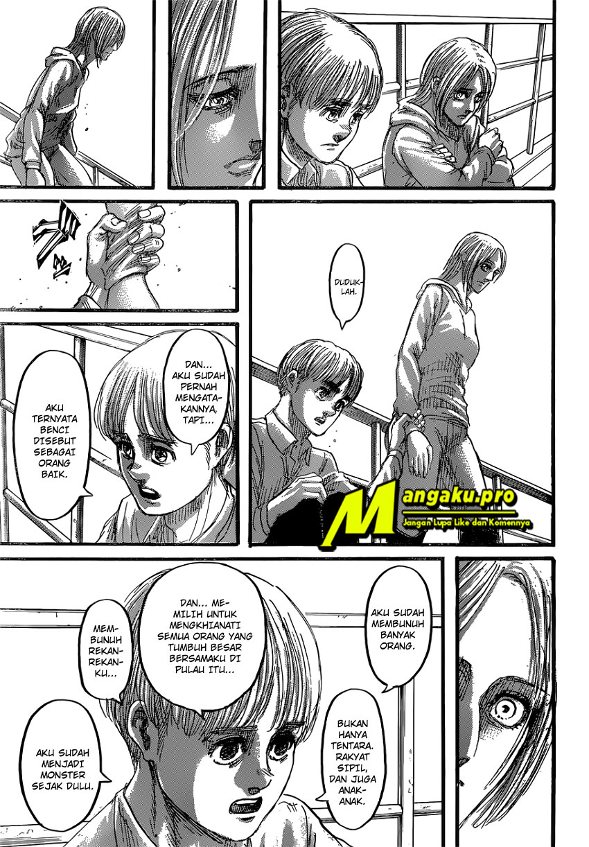 Shingeki no Kyojin Chapter 131.2