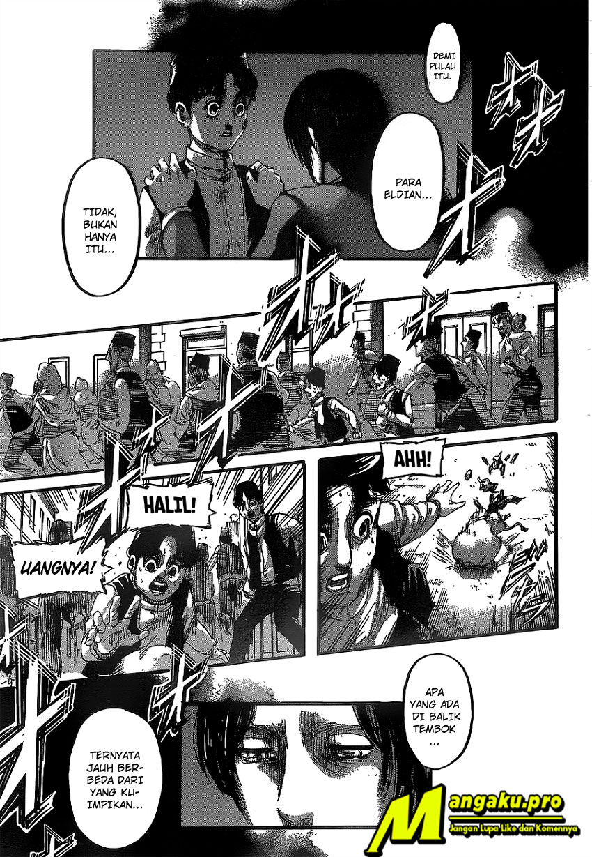 Shingeki no Kyojin Chapter 131.2