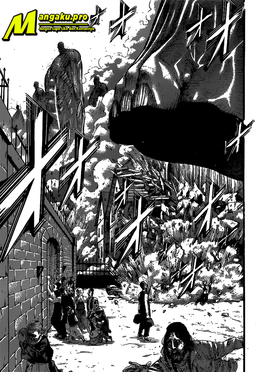 Shingeki no Kyojin Chapter 131.2