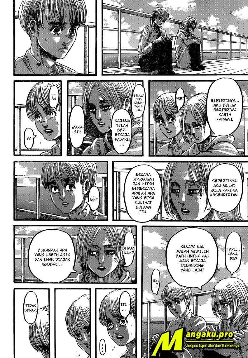 Shingeki no Kyojin Chapter 131.2