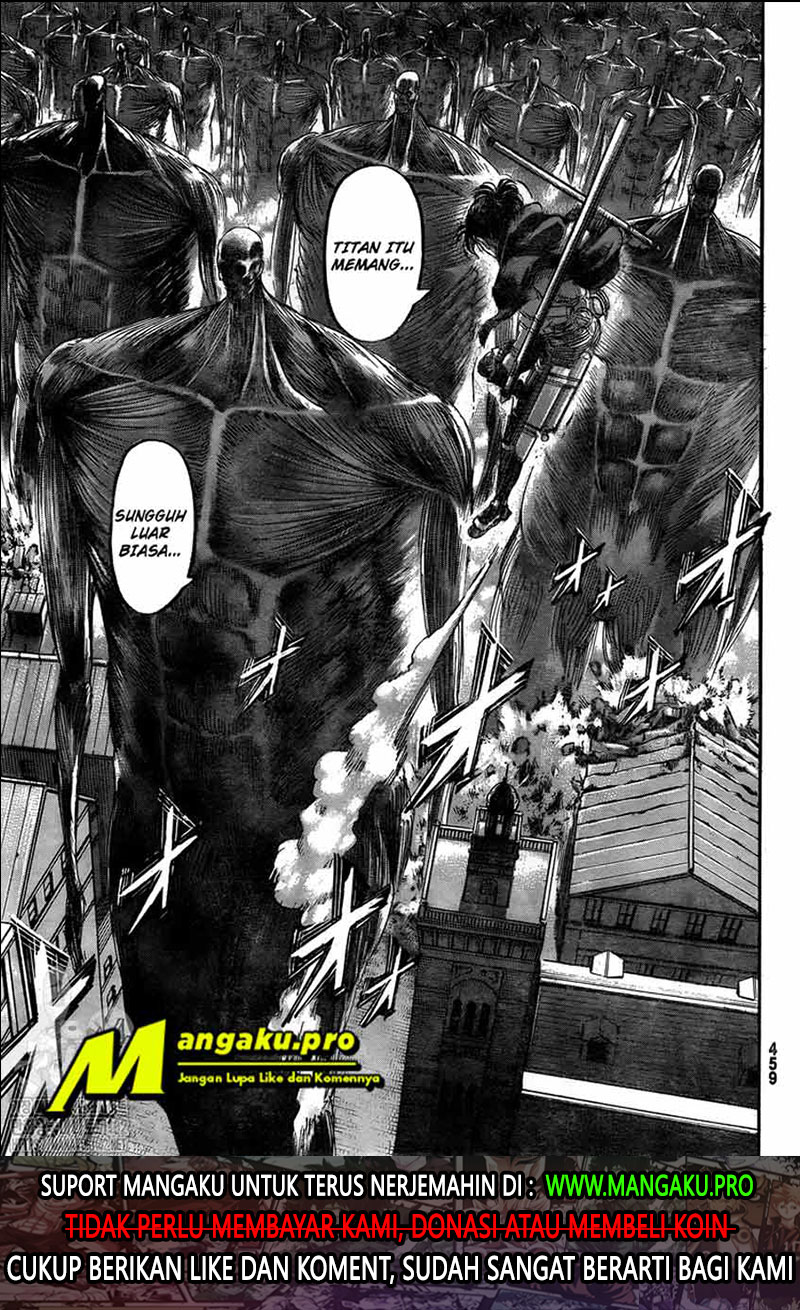 Shingeki no Kyojin Chapter 132.2