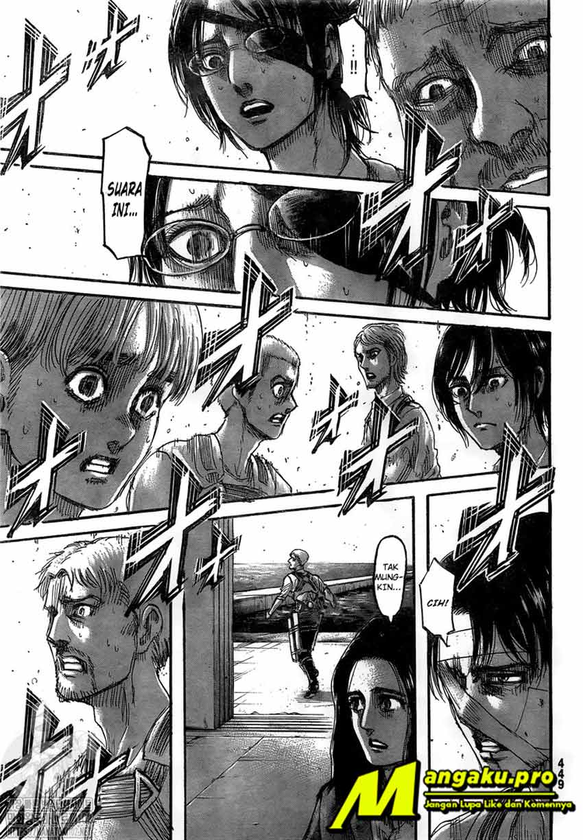 Shingeki no Kyojin Chapter 132.2