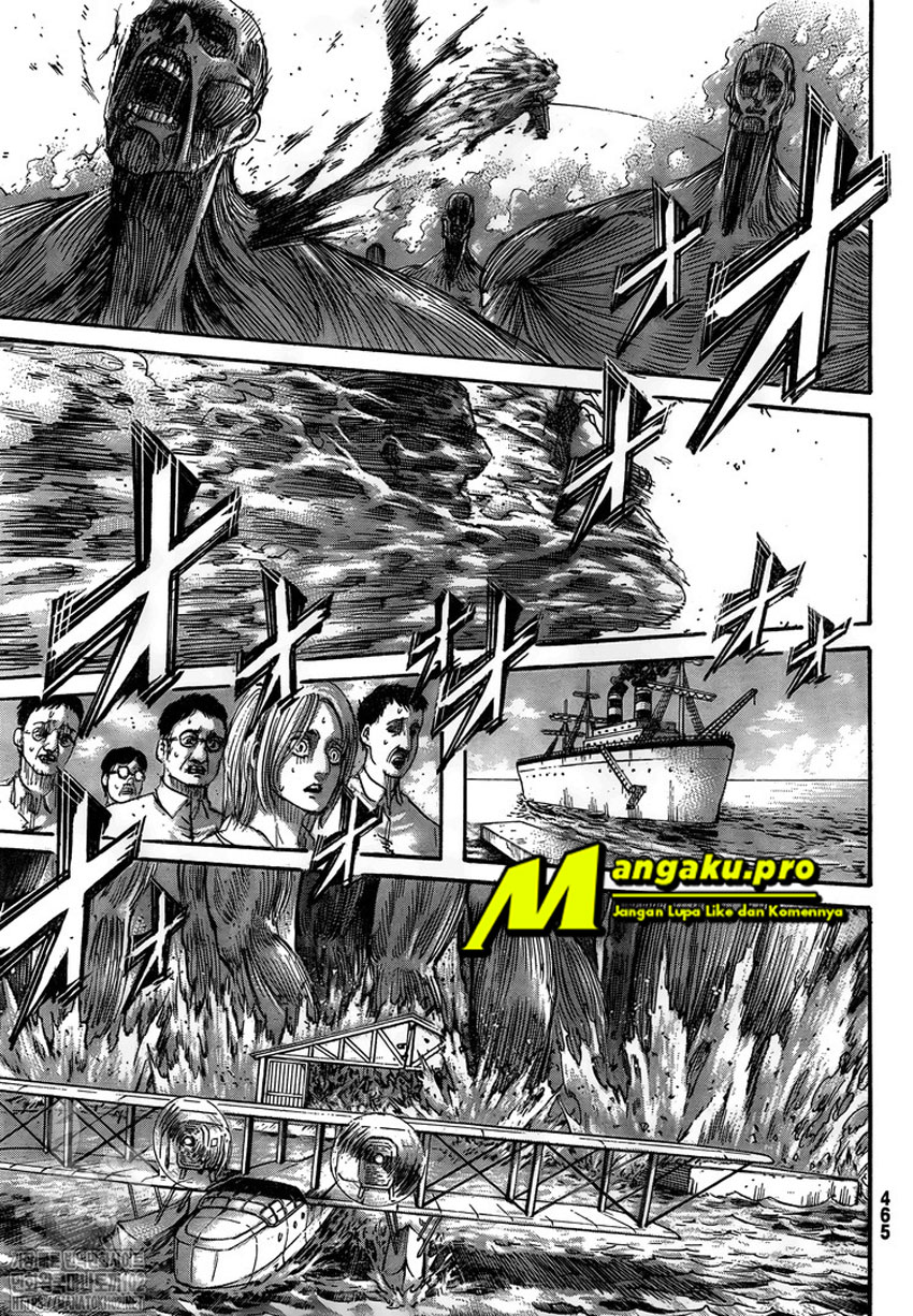 Shingeki no Kyojin Chapter 132.2