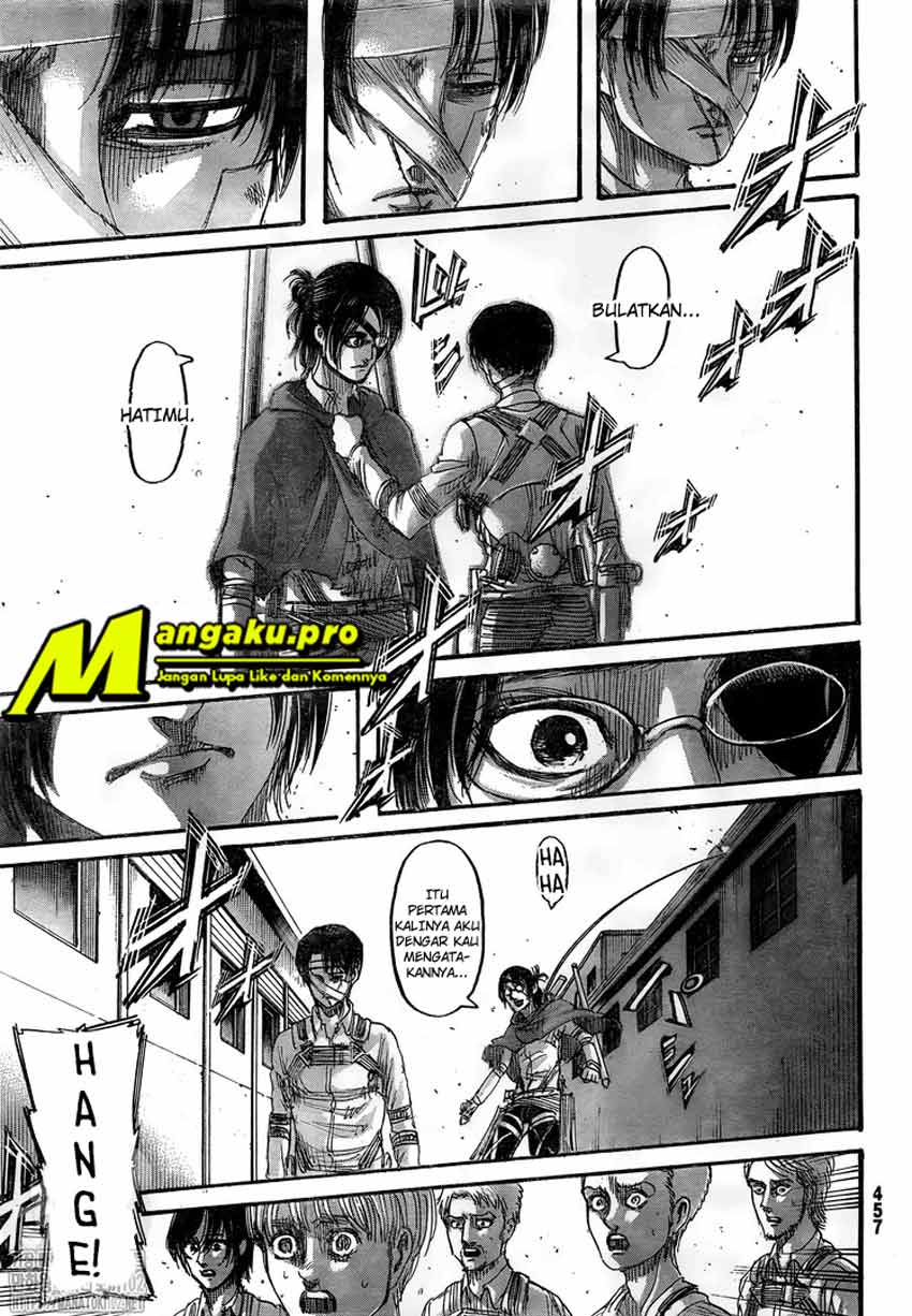 Shingeki no Kyojin Chapter 132.2