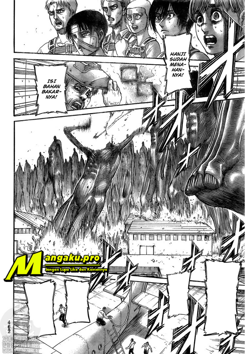Shingeki no Kyojin Chapter 132.2