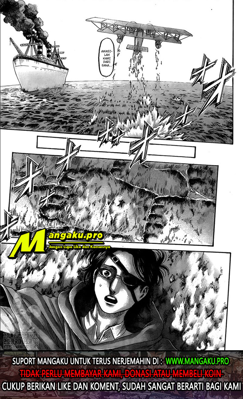 Shingeki no Kyojin Chapter 132.2