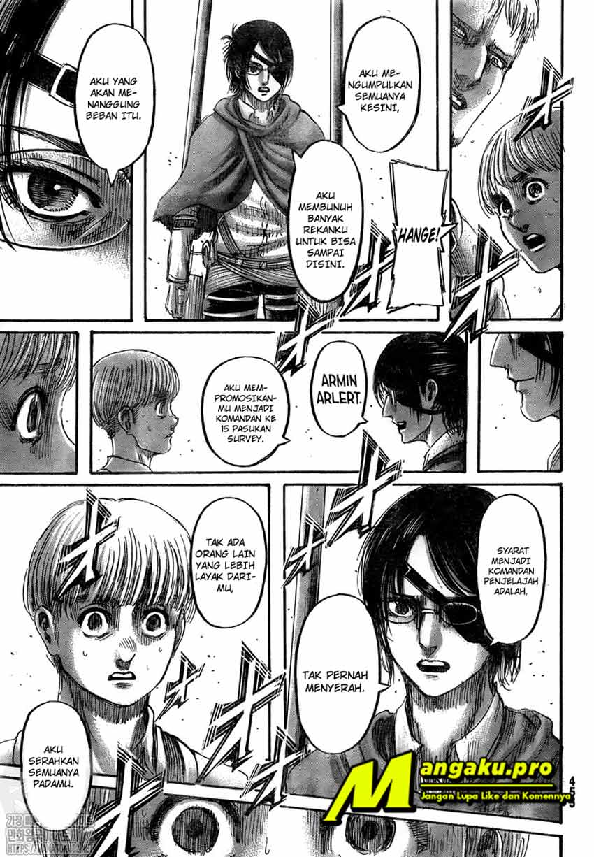 Shingeki no Kyojin Chapter 132.2