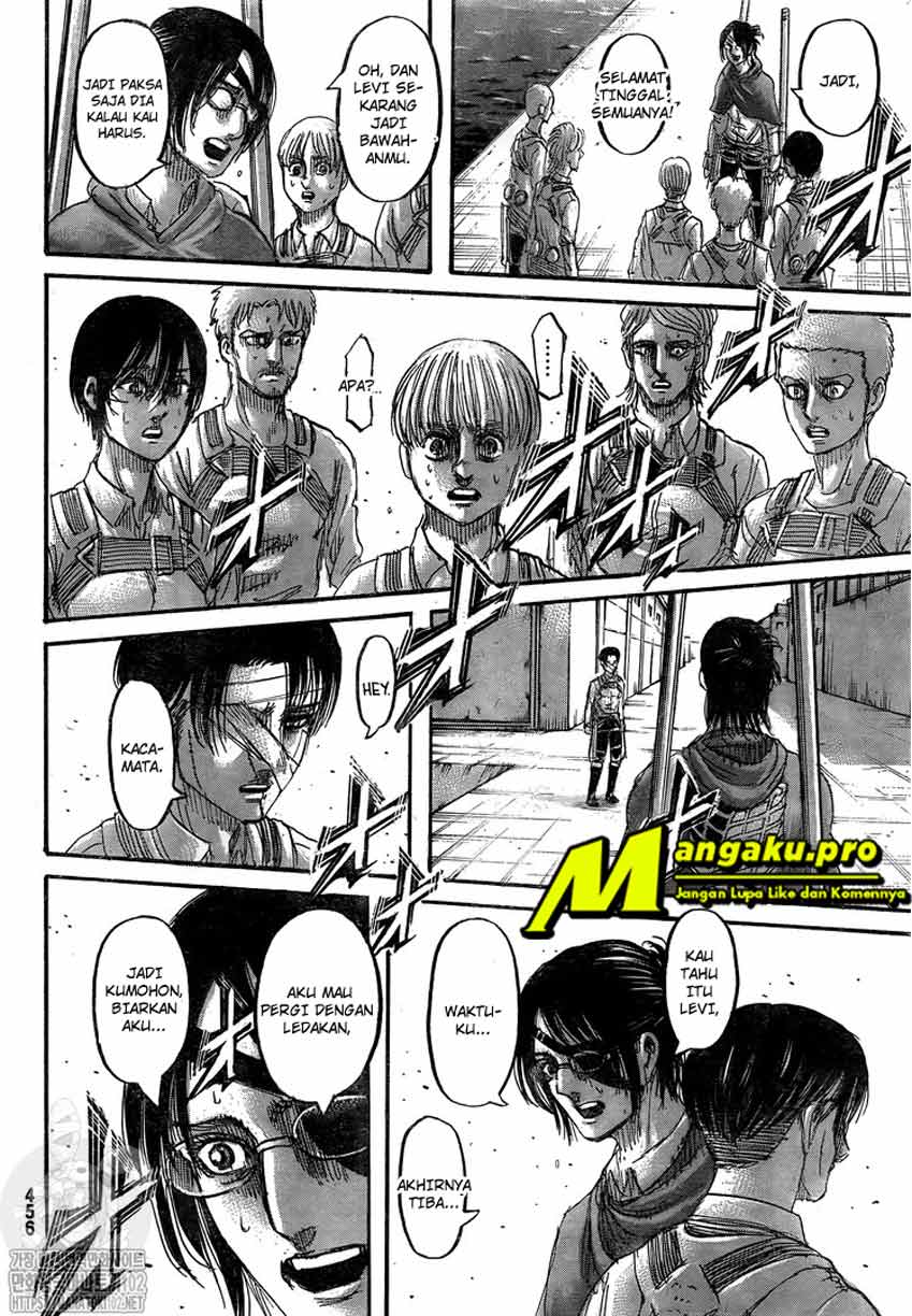 Shingeki no Kyojin Chapter 132.2