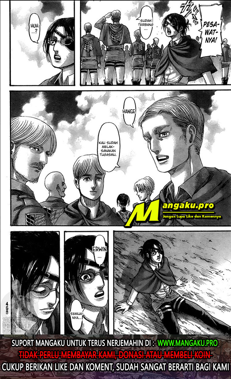 Shingeki no Kyojin Chapter 132.2